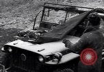 Image of US army position at its bunker Korea, 1951, second 40 stock footage video 65675035798