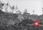Image of US army position at its bunker Korea, 1951, second 44 stock footage video 65675035798