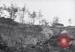 Image of US army position at its bunker Korea, 1951, second 45 stock footage video 65675035798
