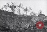 Image of US army position at its bunker Korea, 1951, second 46 stock footage video 65675035798