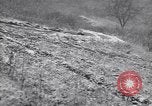 Image of US army position at its bunker Korea, 1951, second 58 stock footage video 65675035798