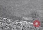 Image of US army position at its bunker Korea, 1951, second 61 stock footage video 65675035798