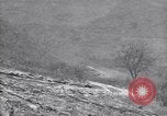 Image of US army position at its bunker Korea, 1951, second 62 stock footage video 65675035798