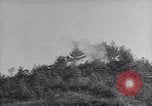 Image of US army battles at a frontier during Koren War Korea, 1951, second 5 stock footage video 65675035799