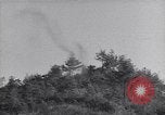 Image of US army battles at a frontier during Koren War Korea, 1951, second 9 stock footage video 65675035799