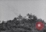 Image of US army battles at a frontier during Koren War Korea, 1951, second 11 stock footage video 65675035799