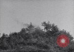 Image of US army battles at a frontier during Koren War Korea, 1951, second 13 stock footage video 65675035799