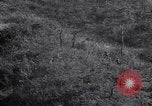 Image of US army battles at a frontier during Koren War Korea, 1951, second 19 stock footage video 65675035799