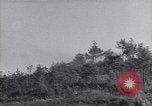 Image of US army battles at a frontier during Koren War Korea, 1951, second 27 stock footage video 65675035799