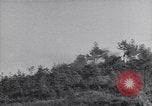 Image of US army battles at a frontier during Koren War Korea, 1951, second 28 stock footage video 65675035799
