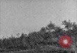 Image of US army battles at a frontier during Koren War Korea, 1951, second 29 stock footage video 65675035799