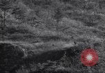 Image of US army battles at a frontier during Koren War Korea, 1951, second 33 stock footage video 65675035799