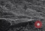 Image of US army battles at a frontier during Koren War Korea, 1951, second 37 stock footage video 65675035799