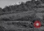 Image of US army battles at a frontier during Koren War Korea, 1951, second 40 stock footage video 65675035799