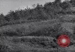 Image of US army battles at a frontier during Koren War Korea, 1951, second 43 stock footage video 65675035799