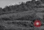Image of US army battles at a frontier during Koren War Korea, 1951, second 44 stock footage video 65675035799