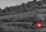 Image of US army battles at a frontier during Koren War Korea, 1951, second 45 stock footage video 65675035799