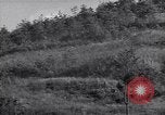 Image of US army battles at a frontier during Koren War Korea, 1951, second 46 stock footage video 65675035799