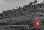 Image of US army battles at a frontier during Koren War Korea, 1951, second 47 stock footage video 65675035799