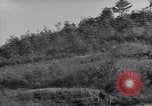 Image of US army battles at a frontier during Koren War Korea, 1951, second 48 stock footage video 65675035799