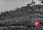 Image of US army battles at a frontier during Koren War Korea, 1951, second 50 stock footage video 65675035799