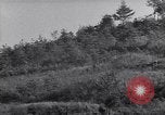 Image of US army battles at a frontier during Koren War Korea, 1951, second 51 stock footage video 65675035799