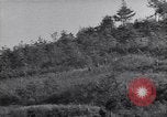 Image of US army battles at a frontier during Koren War Korea, 1951, second 53 stock footage video 65675035799
