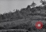 Image of US army battles at a frontier during Koren War Korea, 1951, second 56 stock footage video 65675035799
