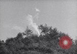 Image of US army battles at a frontier during Koren War Korea, 1951, second 57 stock footage video 65675035799