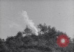 Image of US army battles at a frontier during Koren War Korea, 1951, second 58 stock footage video 65675035799