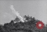 Image of US army battles at a frontier during Koren War Korea, 1951, second 59 stock footage video 65675035799