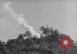 Image of US army battles at a frontier during Koren War Korea, 1951, second 61 stock footage video 65675035799