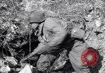 Image of US Army captures enemy bunker in Korean War Korea, 1951, second 4 stock footage video 65675035800