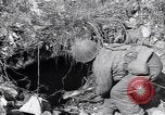 Image of US Army captures enemy bunker in Korean War Korea, 1951, second 6 stock footage video 65675035800