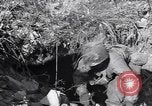 Image of US Army captures enemy bunker in Korean War Korea, 1951, second 8 stock footage video 65675035800