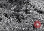 Image of US Army captures enemy bunker in Korean War Korea, 1951, second 27 stock footage video 65675035800