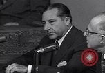 Image of court hearing a case on gangster Frank Costello United States USA, 1951, second 41 stock footage video 65675035801