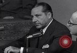 Image of court hearing a case on gangster Frank Costello United States USA, 1951, second 44 stock footage video 65675035801