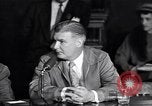 Immagine di Affermazioni sul gangster Frank Costello United States USA, 1951, secondo 3 filmato di repertorio 65675035802