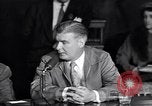 Immagine di Affermazioni sul gangster Frank Costello United States USA, 1951, secondo 7 filmato di repertorio 65675035802