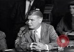 Immagine di Affermazioni sul gangster Frank Costello United States USA, 1951, secondo 9 filmato di repertorio 65675035802