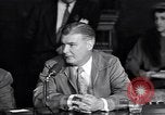 Immagine di Affermazioni sul gangster Frank Costello United States USA, 1951, secondo 12 filmato di repertorio 65675035802
