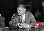 Immagine di Affermazioni sul gangster Frank Costello United States USA, 1951, secondo 21 filmato di repertorio 65675035802