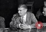 Immagine di Affermazioni sul gangster Frank Costello United States USA, 1951, secondo 22 filmato di repertorio 65675035802