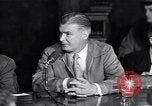 Immagine di Affermazioni sul gangster Frank Costello United States USA, 1951, secondo 24 filmato di repertorio 65675035802