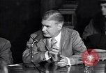 Immagine di Affermazioni sul gangster Frank Costello United States USA, 1951, secondo 25 filmato di repertorio 65675035802