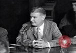 Immagine di Affermazioni sul gangster Frank Costello United States USA, 1951, secondo 28 filmato di repertorio 65675035802
