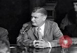 Immagine di Affermazioni sul gangster Frank Costello United States USA, 1951, secondo 29 filmato di repertorio 65675035802