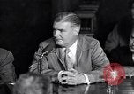 Immagine di Affermazioni sul gangster Frank Costello United States USA, 1951, secondo 36 filmato di repertorio 65675035802