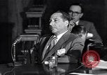 Immagine di Affermazioni sul gangster Frank Costello United States USA, 1951, secondo 48 filmato di repertorio 65675035802